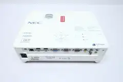 NEC NP-V332W DLP PROJECTOR 100-240V-AC