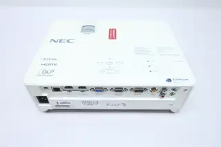 NEC NP-V332W DLP PROJECTOR 100-240V-AC