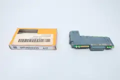 B&R X20 A0 2622 2 CHANNEL ANALOG OUTPUT MODULE