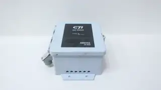 CTI GG-NH3-100 AMMONIA SENSOR 0-100PPM