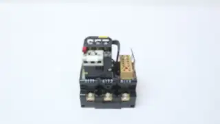 AEG BW17 910-341-722-00 OVERLOAD RELAY 1.8-2.8A AMP