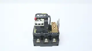 AEG BW17 910-341-725-00 OVERLOAD RELAY 5.6-8A AMP
