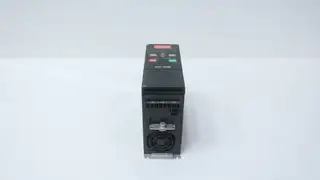 DANFOSS 195N1001 VLT 2800 VFD DRIVE 1.1KVA 380-480V-AC 0-1000HZ