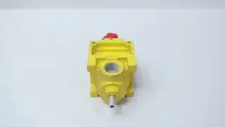 NUMATICS VL42N08AY MANUAL PNEUMATIC LOCKOUT VALVE 1IN NPT