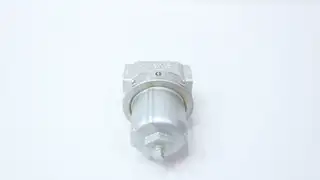 GRACO 214001 F15A SERIES FLUID FILTER HOUSING ASSEMBLY 300PSI 3/4IN NPT