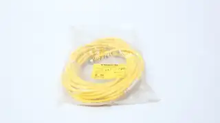 TURCK RKC 4.4T-10 ACTUATOR & SENSOR CABLE 250V-AC 10M