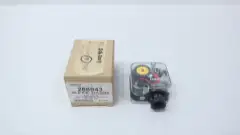 DUNGS GML-A2-4-6 GAS PRESSURE SWITCH 120V-AC 12-60IN-H2O