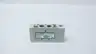 NUMATICS L12PA452O000000 PNEUMATIC AIR PILOT VALVE 1/4IN NPT 1-10BAR thumbnail 1