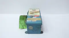 DOLAN-JENNER SSIV-7 SAFESCAN LIGHT CURTAIN RECEIVER 35MS 1-5/8IN