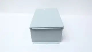 HOFFMAN A16106CH ENCLOSURE 16IN X 10IN X 6IN