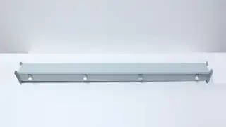 HOFFMAN F44L60 STRAIGHT SECTION WIREWAY