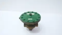 LESLIE IRON PRESSURE REDUCING REGULATOR VALVE 3/4IN NPT