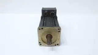 KOLLMORGEN B-402-C-22-B2 GOLDLINE BRUSHLESS SERVO MOTOR 5000RPM 19.4NM 230V-AC