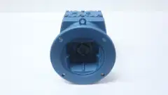 SEW EURODRIVE R37 AM56 INLINE GEAR REDUCER 22.27:1