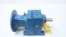 SEW EURODRIVE R37 AM56 INLINE GEAR REDUCER 22.27:1 thumbnail 2