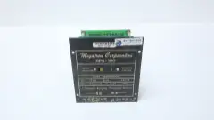 MIGATRON RPS-100-72-500 ULTRASONIC RANGING PROXIMITY SENSOR 115V-AC 12/15-24V-DC