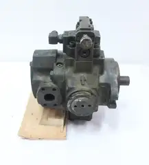 RACINE PSV PNCF 40 HRM 62 VARIABLE VOLUME HYDRAULIC VANE PUMP 2IN X 1-1/4IN