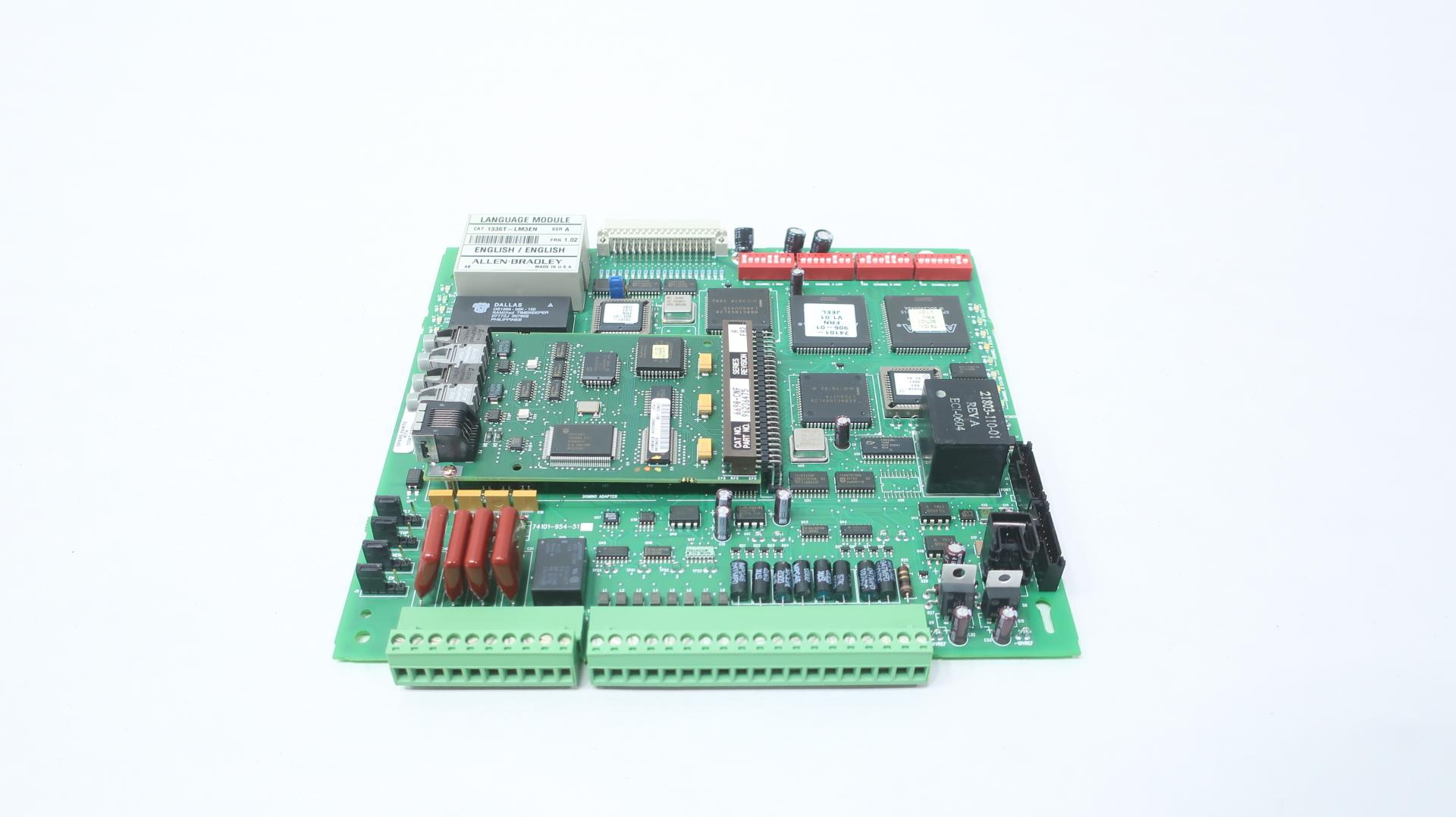 MITSUBISHI QY901A BN634E578G51 PCB CIRCUIT BOARD