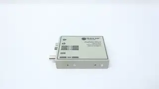BLACK BOX LMC211A-MM FLEXPOINT 10FL/2 ETHERNET MEDIA CONVERTER 9V-DC