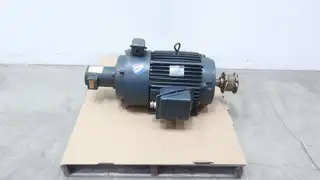 ALLEN BRADLEY 2A 286THFN6076AA L AC MOTOR 286T 20HP 1175RPM 230/460V-AC 3PH