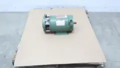 GE 5CD144SE001B030 KINAMATIC DC MOTOR CDL186ACY 2HP 1750RPM 180V-DC