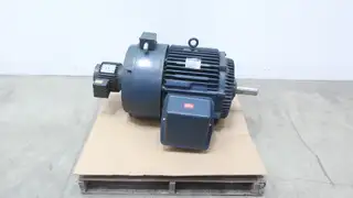 ALLEN BRADLEY 2A 364THFS6091AN W AC MOTOR 364T 40HP 1185RPM 460V-AC 3PH