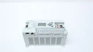 GENUINE ALLEN BRADLEY 1766-L32AWA MICROLOGIX 1400 POINT CONTROLLER MODULE SER C