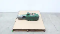 RELIANCE X7A001Z DC1811ATCZ RPM III DC MOTOR 180V-DC 1750RPM 3HP
