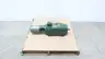 RELIANCE X7A001Z DC1811ATCZ RPM III DC MOTOR 180V-DC 1750RPM 3HP thumbnail 1