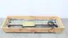 PARKER 805-0525A T4D DUAL SQUARE RAIL GUIDED PRECISION LINEAR POSITIONER thumbnail 1