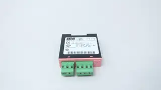 SEW EURODRIVE 08265674 MOTOR BRAKE ELECTRIC RECTIFIER MODULE 24V-DC