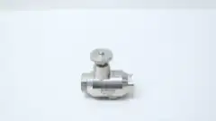 ASCO 8800A30200N0000 FLOW CONTROL ACCESSORY VALVE 1/2IN NPT 16BAR