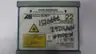 ACCU-SORT 22 SERIES II LASER BAR CODE SCANNER 5/12V-DC thumbnail 6