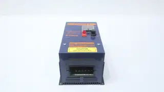 YASKAWA CIMR-G08AS2 JUSPEED-F S2 SERIES VFD DRIVE 208/230V-AC 120HZ 4.2HP