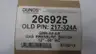 DUNGS GMH-A2-4-6 266925 GAS PRESSURE SWITCH 120V-AC 12-60IN-H2O thumbnail 8