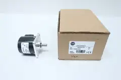 ALLEN BRADLEY 845G-F3G5HC1024R OPTICAL ABSOLUTE ENCODER 1024PPR 3/8IN 5V-DC
