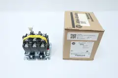 ALLEN BRADLEY 592-BOV16 MANUAL RESET OVERLOAD RELAY 40A