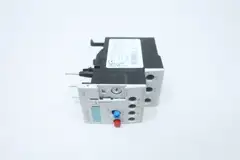 SIEMENS 3RU1126-1KB0 OVERLOAD RELAY 9-12.5A