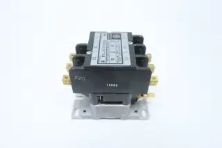 GENERAL ELECTRIC GE CR353AC3AB1AB DEFINITE PURPOSE CONTROLLER 208V-AC 30/40A