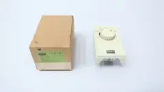 DAYTON 4PU48 HEATING CONTROL THERMOSTAT 120/277V-AC 50-90F