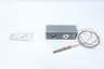 HONEYWELL L4008E 1156 AQUASTAT TEMPERATURE CONTROLLER 120/240V-AC 130-270F thumbnail 2