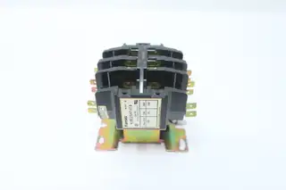 FURNAS 42BE25AF478 DEFINITE PURPOSE MAGNETIC CONTACTOR SER A 120V-AC 25A
