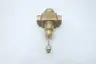 HONEYWELL V5011N 2063 2-WAY BRONZE PLUG VALVE 1IN NPT thumbnail 3