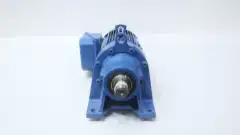 SUMITOMO CNHMS08-6105YC-43 GEARMOTOR 40.7RPM 3/4HP 230/460V-AC 3PH