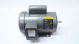 BALDOR L3510 AC MOTOR 115V-AC 230V-AC 1725RPM 1HP 3PH 56H