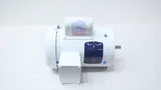 BALDOR VWDL3504 AC MOTOR 1/2HP 56C 1PH 115/230V-AC 1725RPM