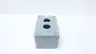 ALLEN BRADLEY 800T-2TZ PUSHBUTTON ENCLOSURE 3-3/4IN X 5-3/4IN X 3IN thumbnail 1