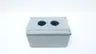ALLEN BRADLEY 800T-2TZ PUSHBUTTON ENCLOSURE 3-3/4IN X 5-3/4IN X 3IN thumbnail 2