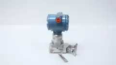 ROSEMOUNT 3051S1CG1A2A11A1ADA2K6 PRESSURE TRANSMITTER 0-25IN-H2O 10.5-30V-DC