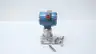 ROSEMOUNT 3051S1CG1A2A11A1ADA2K6 PRESSURE TRANSMITTER 0-25IN-H2O 10.5-30V-DC thumbnail 1